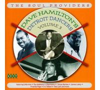 Various Artists – Dave Hamilton's Detroit Dancers Vol.3 – 24 tracks – Kent Display