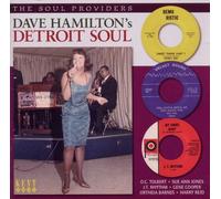 Various - Dave Hamilton's Detroit Soul Vol 4