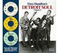 Various Artists - Dave Hamilton's Detroit Soul Volume 2