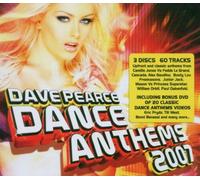 Various Artists - Dave Pearce Dance Anthems Spring 2007