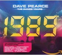 Various Artists - Dave Pearce The Dance Years 1989