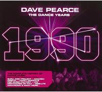 Various Artists - Dave Pearce The Dance Years 1990