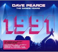 Various Artists - Dave Pearce The Dance Years 1991