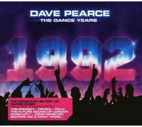 Various Artists - Dave Pearce The Dance Years 1992