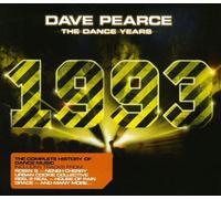 Various Artists - Dave Pearce: The Dance Years 1993
