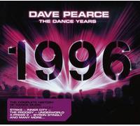 Various Artists - Dave Pearce: The Dance Years 1996