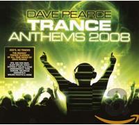 Various Artists - Dave Pearce Trance Anthems 2008