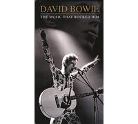 Various Artists - David Bowie-The Music That Rocked Him