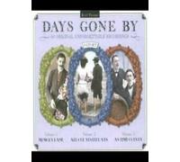 Various Artists - Days Gone By: Memory Lane/All Our Yesterdays/As Time Goes By