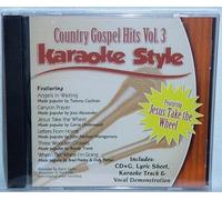 Various Artists - Daywind Karaoke Style: Country Gospel Hits, Vol. 3