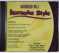 Various Artists - Daywind Karaoke Style: Goodmans, Vol. 1
