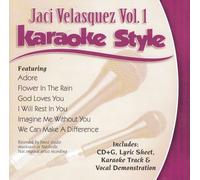 Various Artists - Daywind Karaoke Style: Jaci Velasquez, Vol. 1