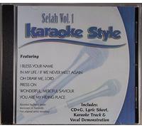 Various Artists - Daywind Karaoke Style: Selah, Vol. 1 [CD]