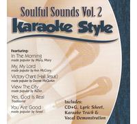 Various Artists - Daywind Karaoke Style: Soulful Sounds, Vol. 2