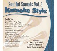 Various Artists - Daywind Karaoke Style: Soulful Sounds, Vol. 3