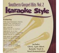 Various Artists - Daywind Karaoke Style: Southern Gospel Hits, Vol. 2