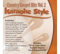Various Artists - Daywind Style: Country Gospel Hits, Vol. 2