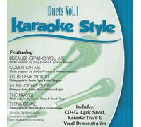 Various Artists - Daywind Style: Duets, Vol. 1