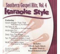 Various Artists - Daywind Style: Southern Gospel Hits, Vol. 4