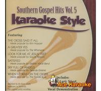 Various Artists - Daywind Style: Southern Gospel Hits, Vol. 5