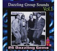 Various Artists - Dazzling Group Sounds V1 26 Cuts
