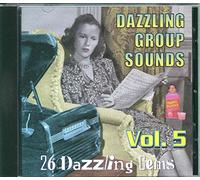 Various Artists - Dazzling Group Sounds V5 26 Cuts