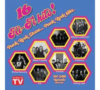 Various Artists - Dc-Jam Records Presents: 16 Hi-Fi Hits! [VINYL]