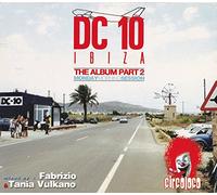 Various Artists - DC10 The Album Part 2 - Monday Morning Session