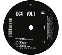 Various Artists - DC4 Vol. 1 (Various Artists) [Vinyl LP] [VINYL]