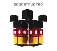 Various Artists – Dconstructed – CD – Disney