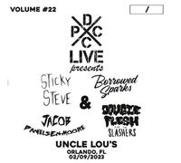 Various Artists DCxPC Live Vol. 22 (Vinyl) 12" Album (US IMPORT)