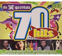Various Artists - De 50 Grootste 70's Hits