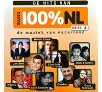 Various Artists - De Hits Van 100% 4