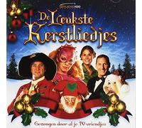 Various Artists - De Leukste Kerstliedjes