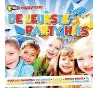 Various Artists - De Leukste Party Hits