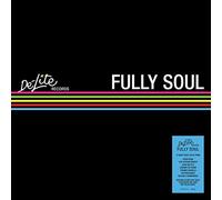 Various Artists - De-Lite Fully Soul [VINYL]