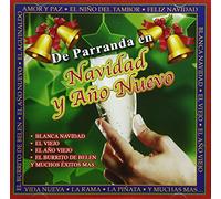 Various Artists - De Parranda En Navidad Y Ano Nuevo (Various Artists)
