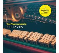 VARIOUS ARTISTS - DE-PHAZZ PRESENTS OCTAVES - Vinyl Record - G3z