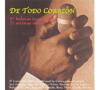 Various Artists - De Todo Corazon