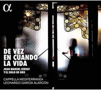 Various Artists - De Vez en Cuando la Vida [New CD]