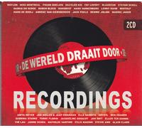Various Artists - De Wereld Draait Door..
