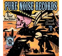 Various Artists Dead Formats - Volume 2 (Vinyl) 12" Album