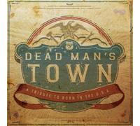 Various Artists - Dead Man's Town: A Tribute To Born In The U.S.A (LP) [VINYL]