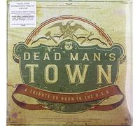 Various Artists – Dead Man's Town: A Tribute to Born in the U.S.A. – Vinyl LP (Sony Music)