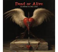 Various Artists : Dead Or Alive: A Tribute to Bon Jovi VINYL 12" Album Coloured