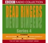 Various Artists - "Dead Ringers" Series 4: Hit BBC Radio 4 Comedy Series (BBC Radio Collection) [AUDIOBOOK]