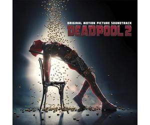 Various Artists Deadpool 2 (CD) Album (US IMPORT)