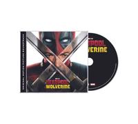 Various Artists - Deadpool Wolverine - COMPACT DISC - V1111z