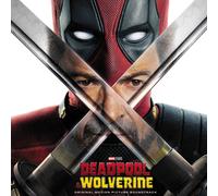 Various Artists Deadpool & Wolverine (Vinyl) (US IMPORT)