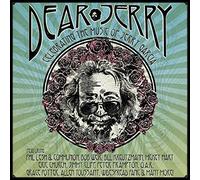 Various Artists - Dear Jerry: Celebrating the Music of Jerry Garcia - Double CD